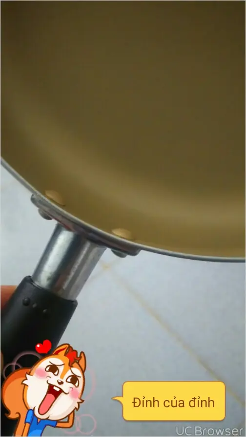 Khách hàng review Chảo nhôm chống dính 24 cm Sunhouse CT24C 7