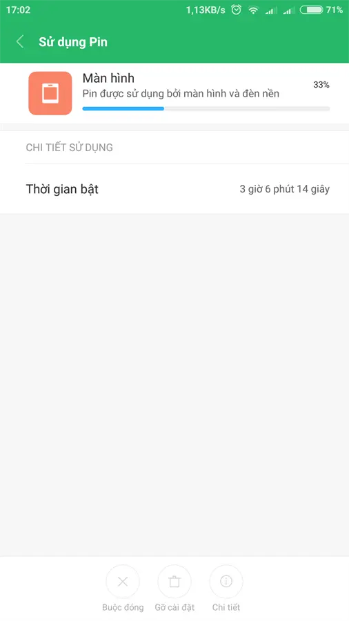 Khách hàng review Điện thoại Xiaomi Redmi Note 4 3