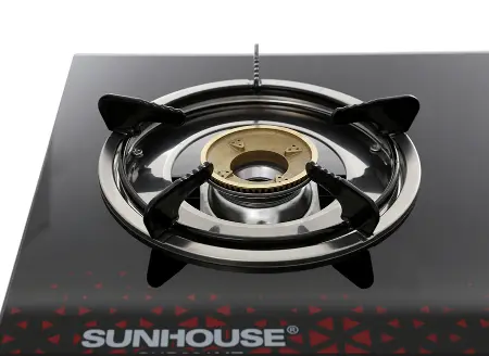 Khách hàng review Bếp ga đôi Sunhouse SHB 201MT 67