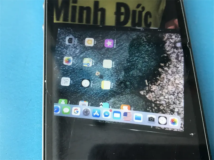 Khách hàng review Máy tính bảng iPad Pro 10.5 inch Wifi 64GB (2017) 1
