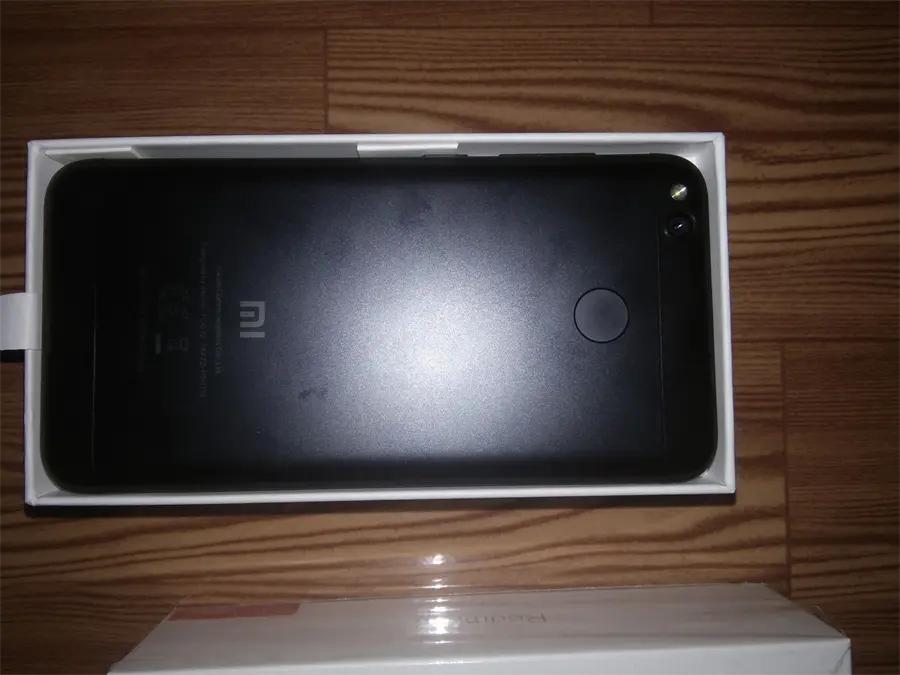 Khách hàng review Điện thoại Xiaomi Redmi 4X 2