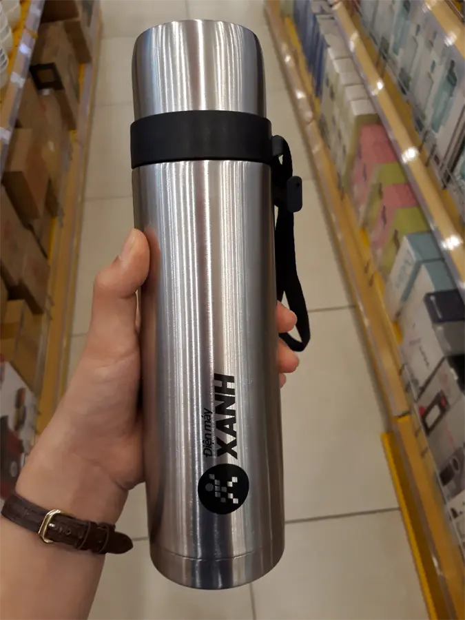 Khách hàng review Bình giữ nhiệt inox 500 ml DMX-002 32
