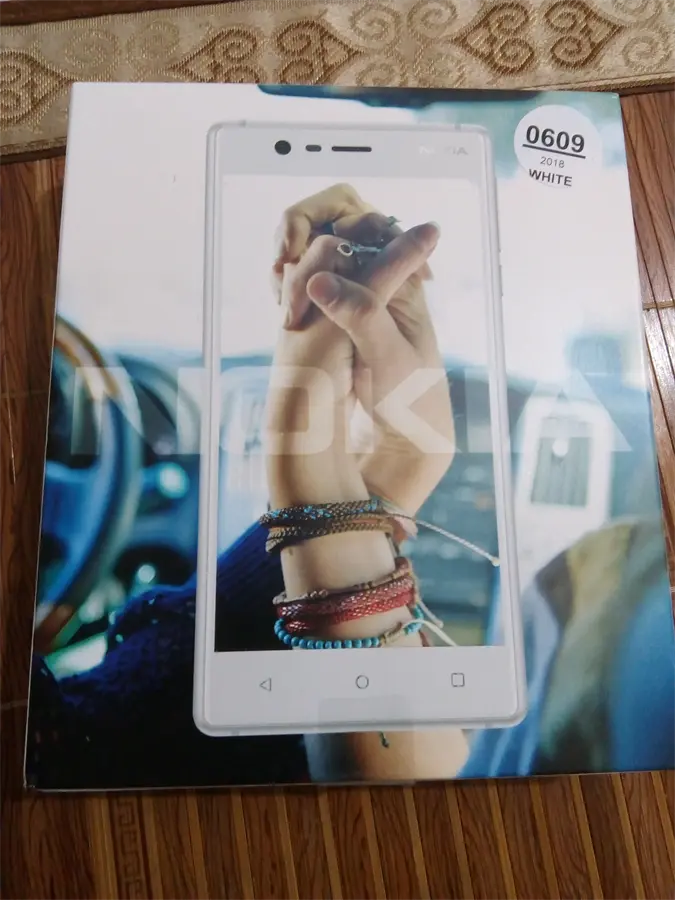 Khách hàng review Điện thoại Nokia 3 1