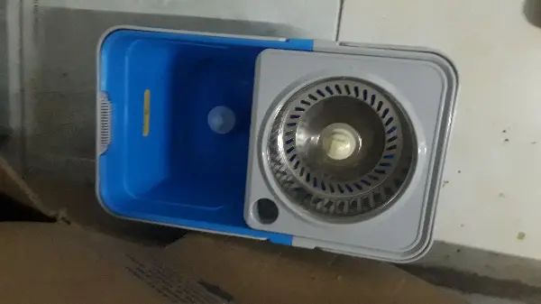 Khách hàng review Bộ lau nhà DMX BL003 1