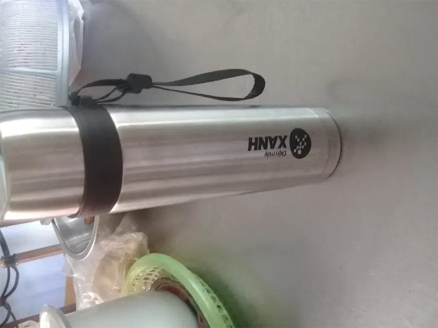 Khách hàng review Bình giữ nhiệt inox 500 ml DMX-002 31