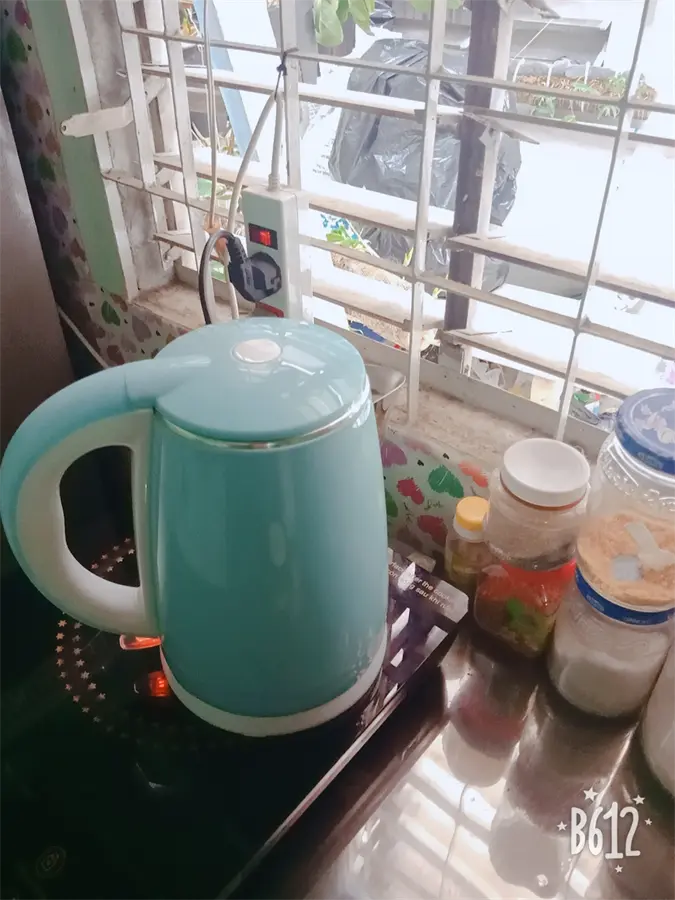 Khách hàng review Ấm đun siêu tốc Delites 1.8 lít ST18DB01 28