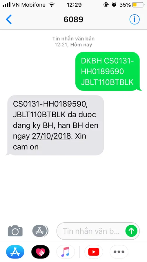 Khách hàng review Bộ phát Bluetooth Roman J205 3