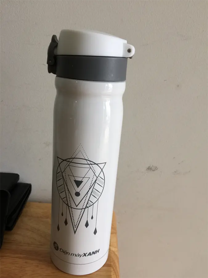 Khách hàng review Bình giữ nhiệt inox 500 ml DMX BG005 24