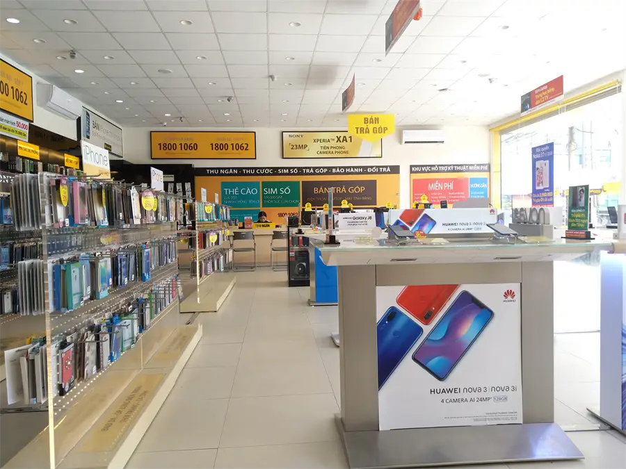 Khách hàng review Điện thoại Nokia 7 plus 4