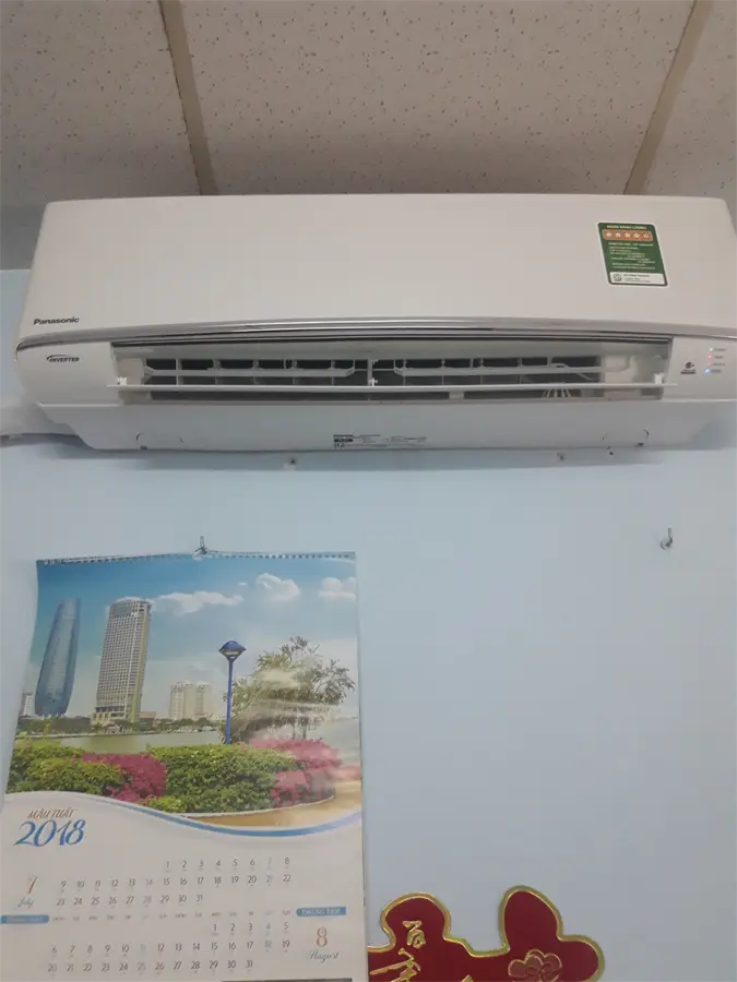 Khách hàng review Máy lạnh Panasonic Inverter 1 HP CU/CS-XU9UKH-8 42