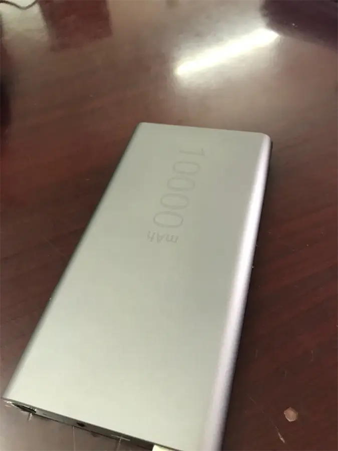 Khách hàng review Pin sạc dự phòng Polymer 10.000 mAh Type C 10W eSaver PJ JP106S 40