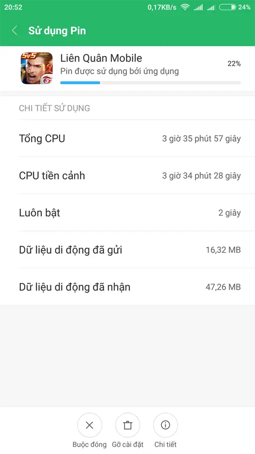Khách hàng review Điện thoại Xiaomi Redmi Note 4 1