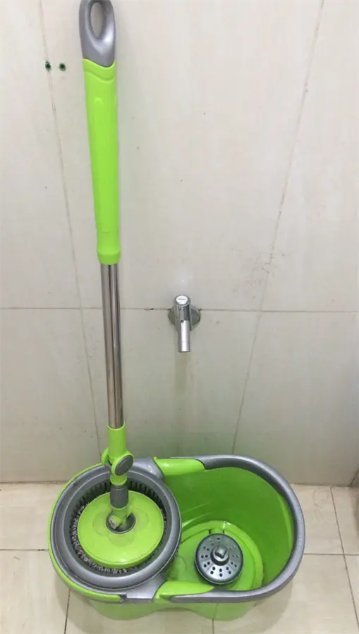 Khách hàng review Bộ lau nhà 360 DMX-X2 22