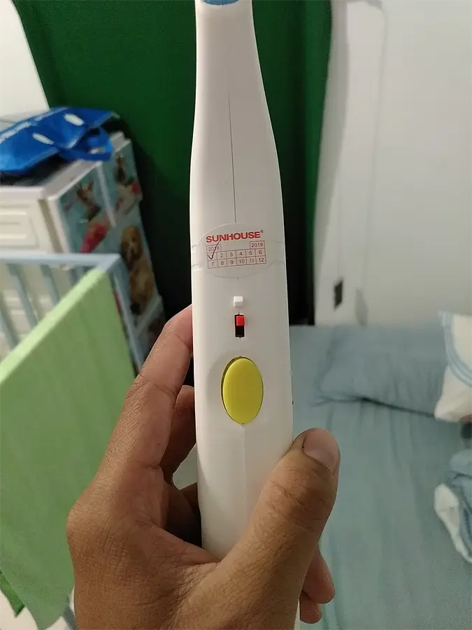 Khách hàng review Vợt muỗi Sunhouse SHE-MT1690 33