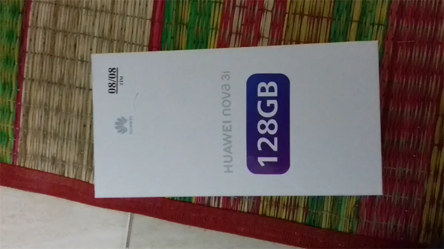 Khách hàng review Điện thoại Huawei Nova 3i 13