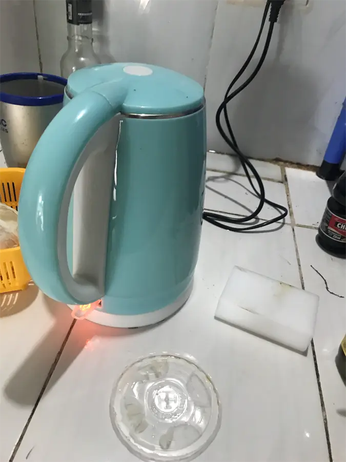 Khách hàng review Ấm đun siêu tốc Delites 1.8 lít ST18DB01 27