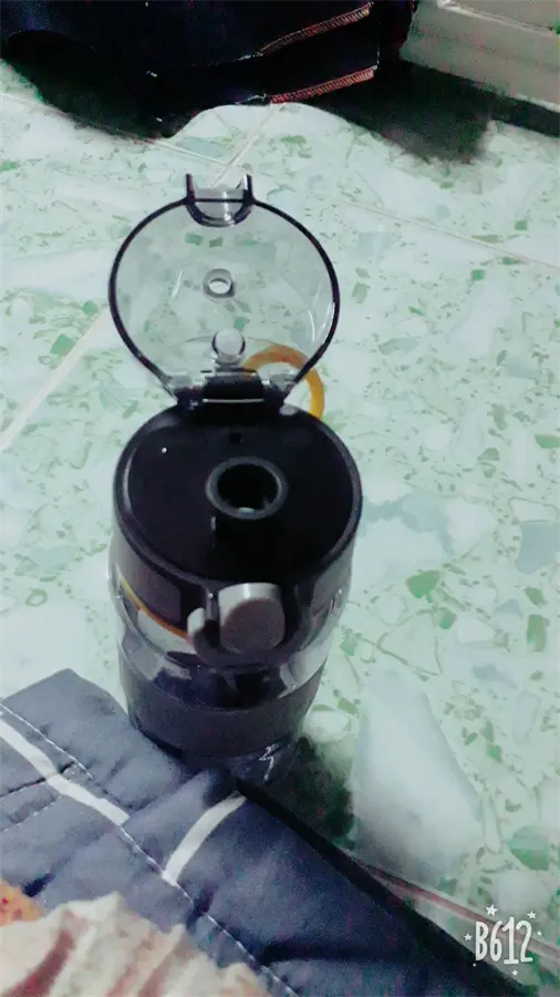 Khách hàng review Bình đựng nước nhựa 470 ml DMX-PC003 4