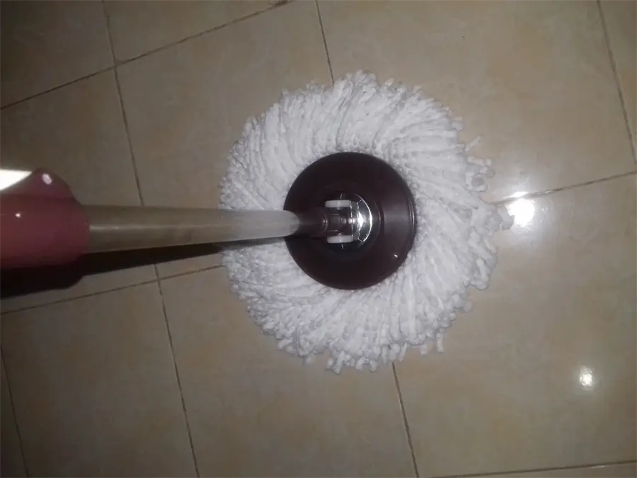 Khách hàng review Bộ lau nhà DMX BL001 7