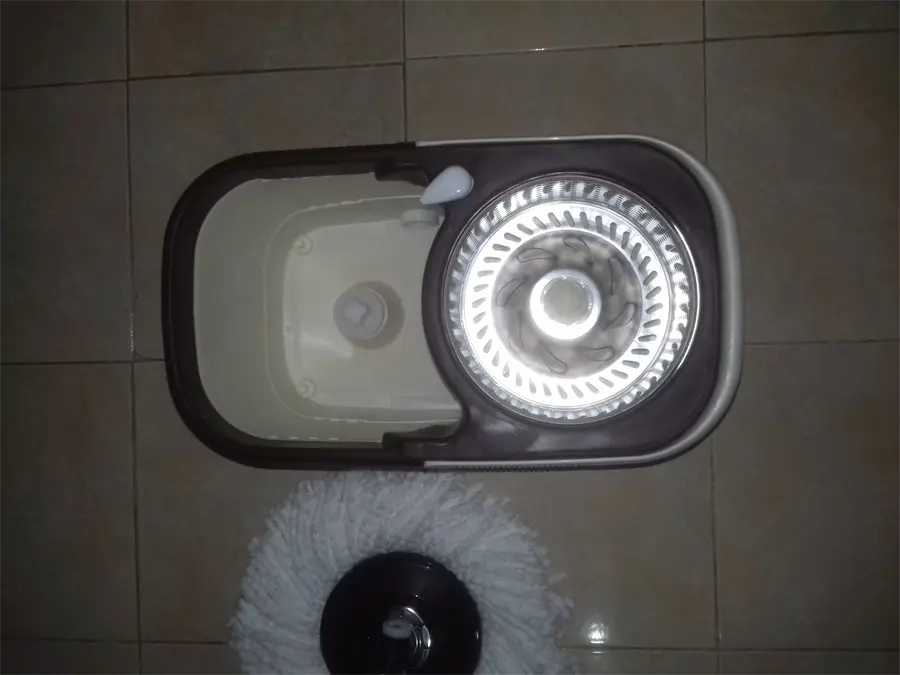 Khách hàng review Bộ lau nhà DMX BL001 8