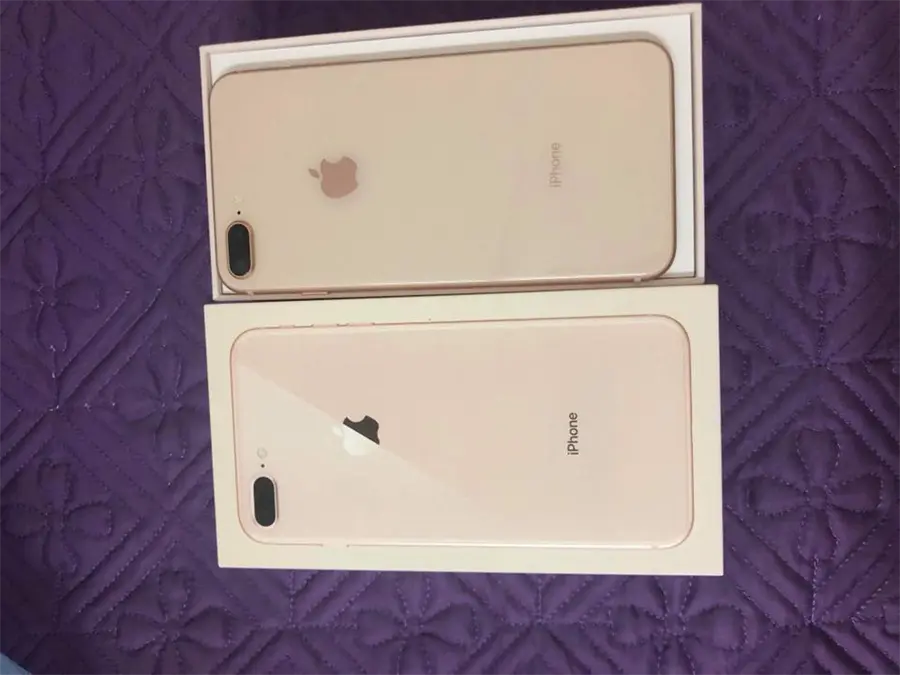 hách hàng review Điện thoại iPhone 8 Plus 64GB 6
