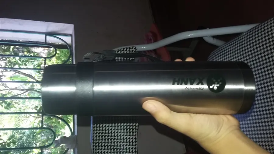 Khách hàng review Bình giữ nhiệt inox 500 ml DMX-002 27