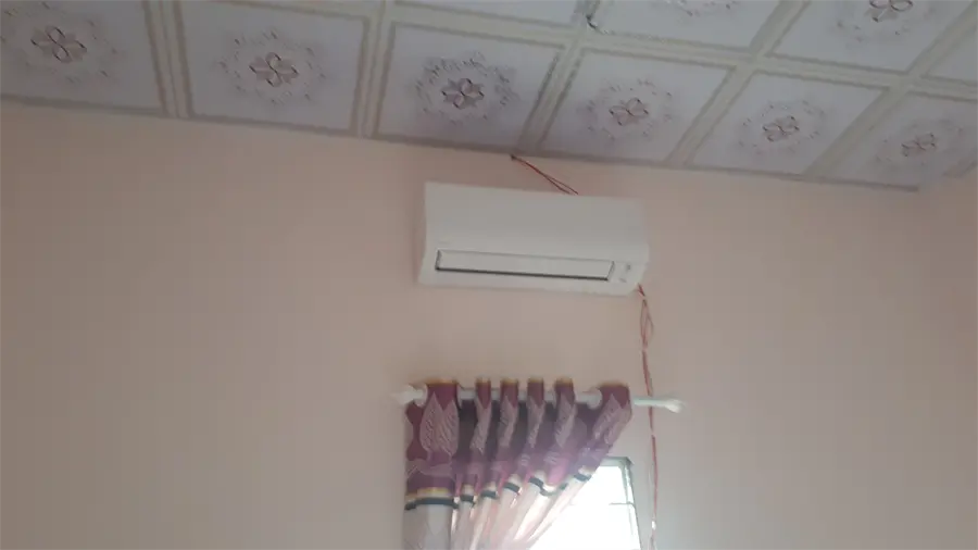 Khách hàng review Máy lạnh Daikin 1 HP FTC25NV1V 3