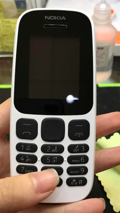Khách hàng review Điện thoại Nokia 105 Dual Sim (2017) 8