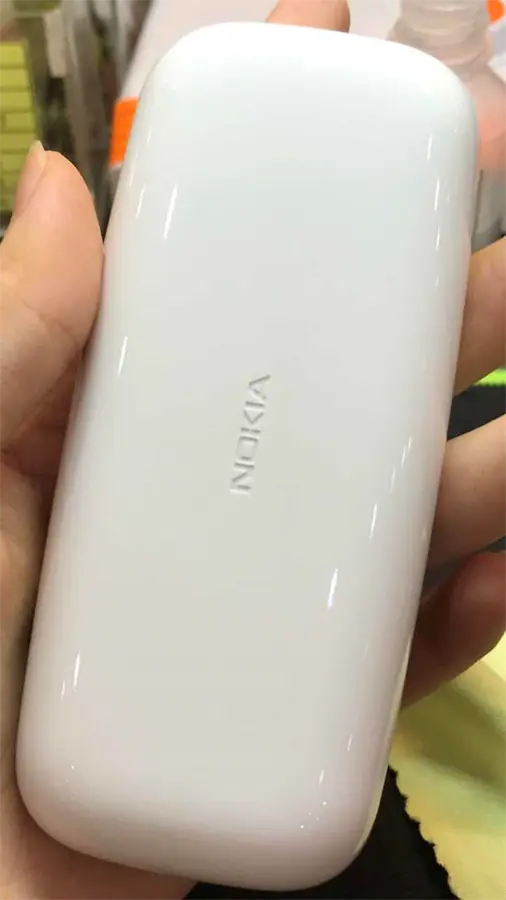 Khách hàng review Điện thoại Nokia 105 Dual Sim (2017) 7
