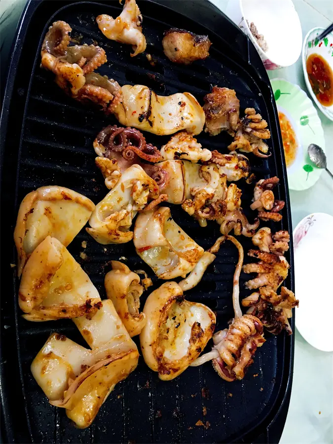 Khách hàng review Bếp nướng điện Delites BN02 17