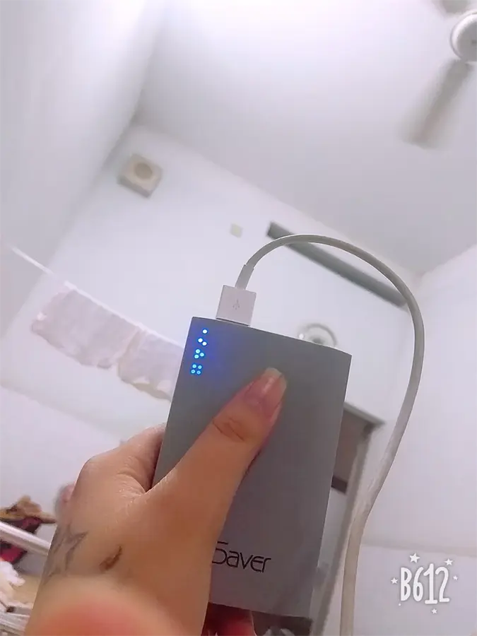 Khách hàng review Pin sạc dự phòng 7.500 mAh eSaver LA Y323S 3