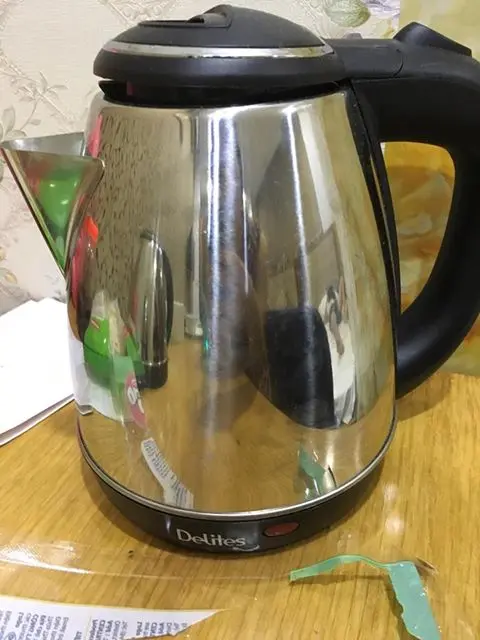 Khách hàng review Bình đun siêu tốc Delites 1.5 lít ST15S01 35