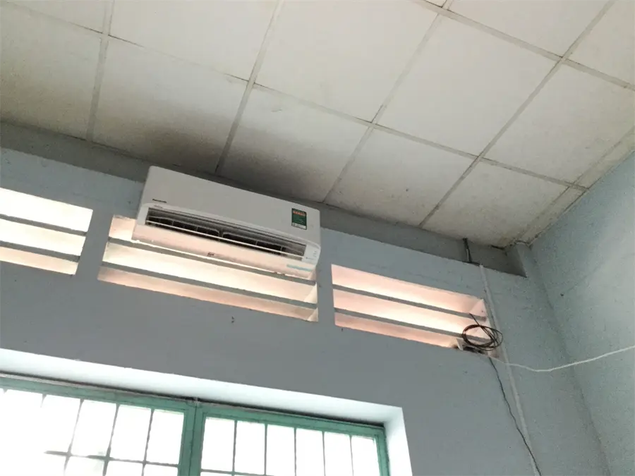 Khách hàng review Máy lạnh Panasonic Inverter 1 HP CU/CS-PU9UKH-8 56