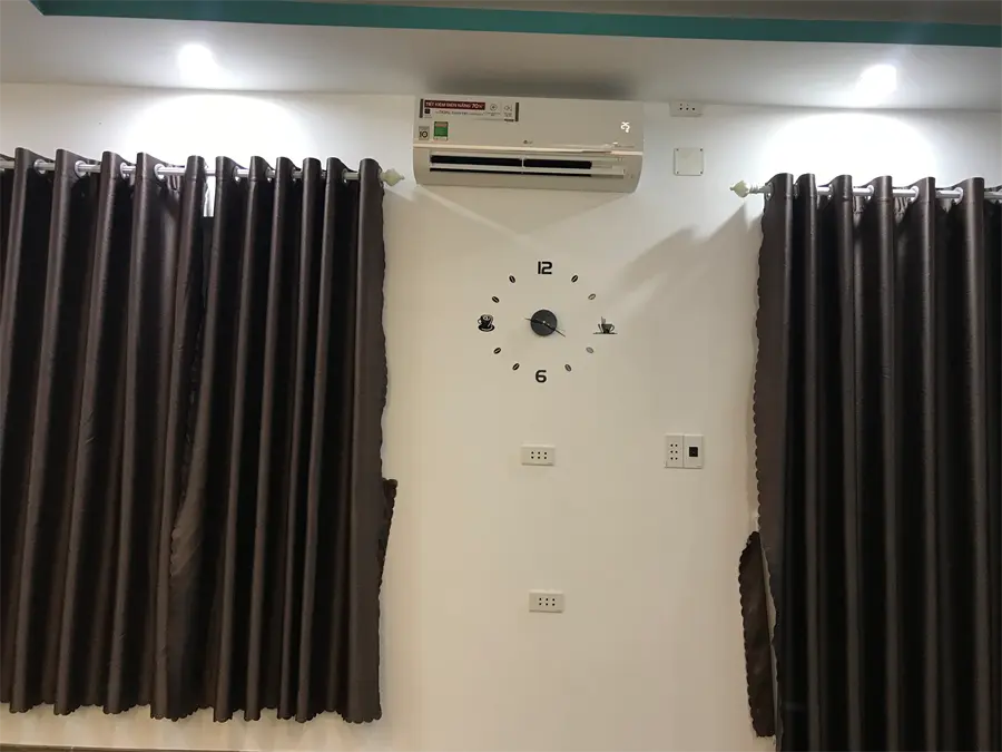 Khách hàng review Điều hòa LG Inverter 12000 BTU V13ENS 1