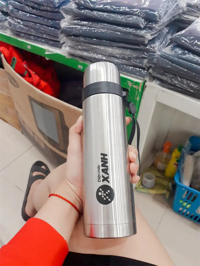 Khách hàng review Bình giữ nhiệt inox 500 ml DMX-002 22