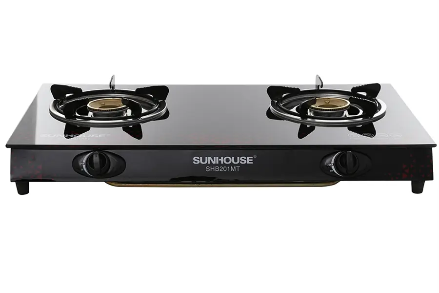 Khách hàng review Bếp ga đôi Sunhouse SHB 201MT 65