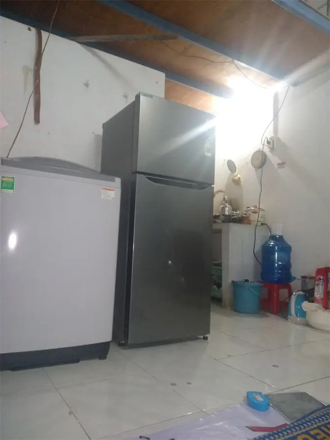 Khách hàng review Tủ lạnh LG Inverter 187 lít GN-L205S 18