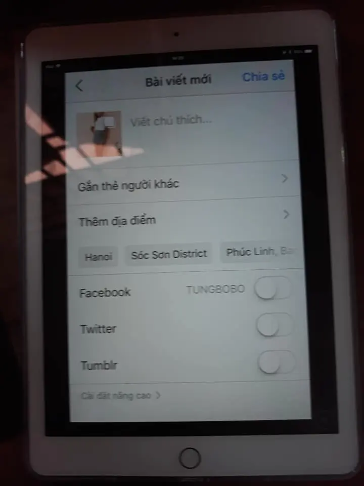 Khách hàng review Máy tính bảng iPad Wifi 32GB (2018) 4
