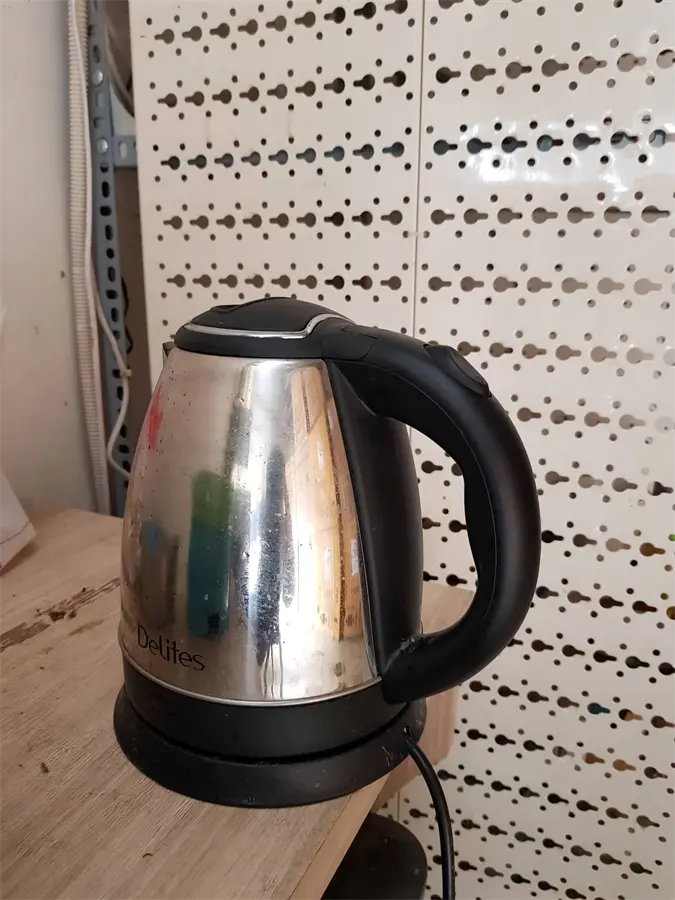 Khách hàng review Bình đun siêu tốc Delites 1.5 lít ST15S01 34