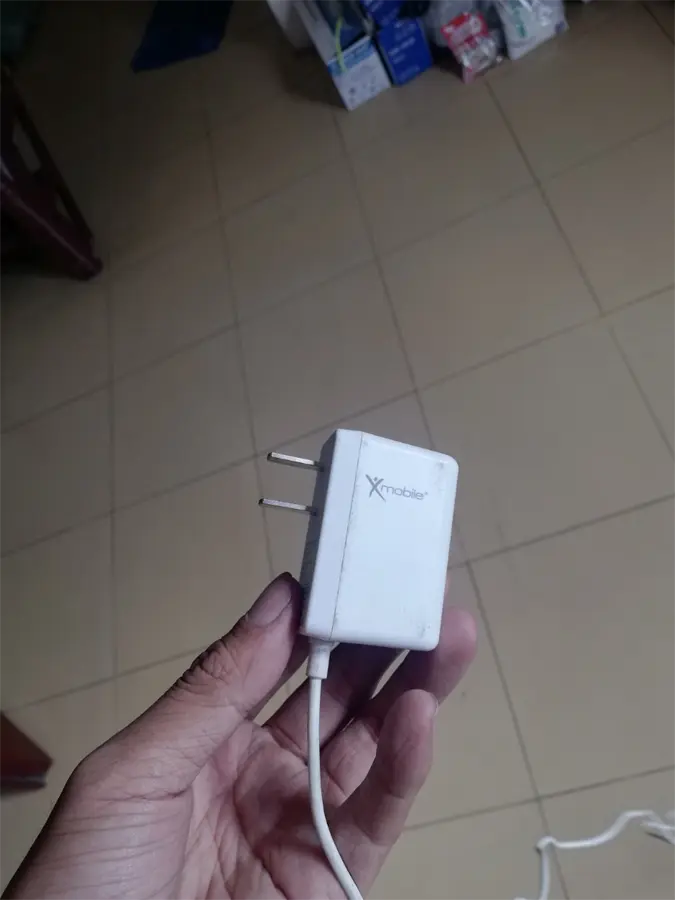 Khách hàng review Adapter sạc dây Micro USB 1.2 m 5W Xmobile TS-C079 1
