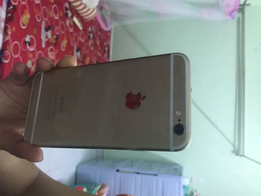 Khách hàng review Điện thoại iPhone 6 32GB 1