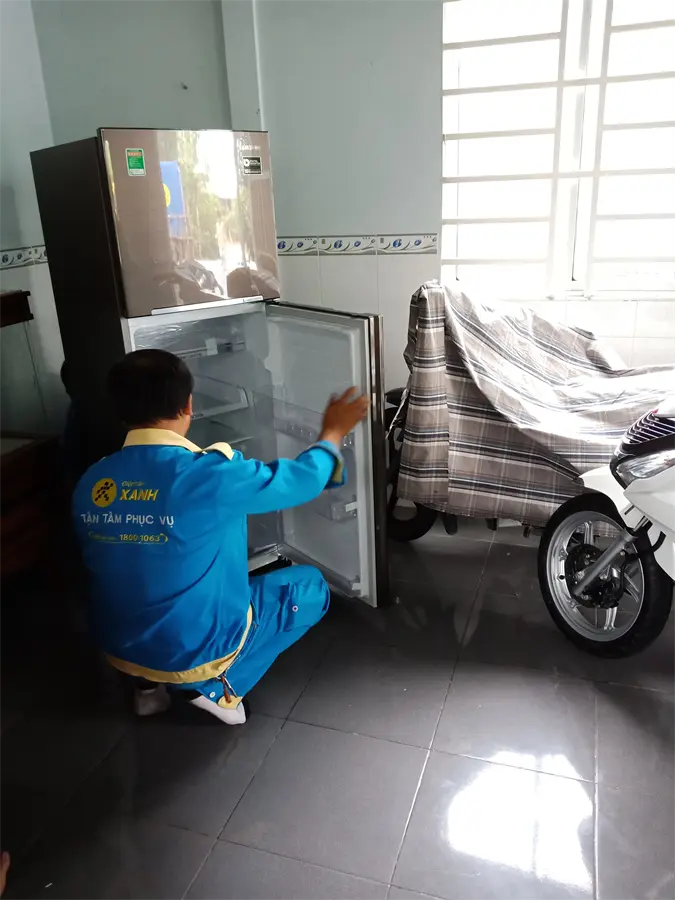 Khách hàng review Tủ lạnh Samsung Inverter 236 lít RT22M4032DX/SV 53