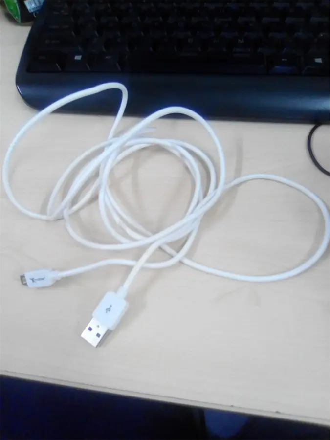 Khách hàng review Dây cáp Micro USB 2 m Xmobile MU03 3