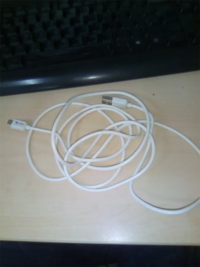 Khách hàng review Dây cáp Micro USB 2 m Xmobile MU03 2