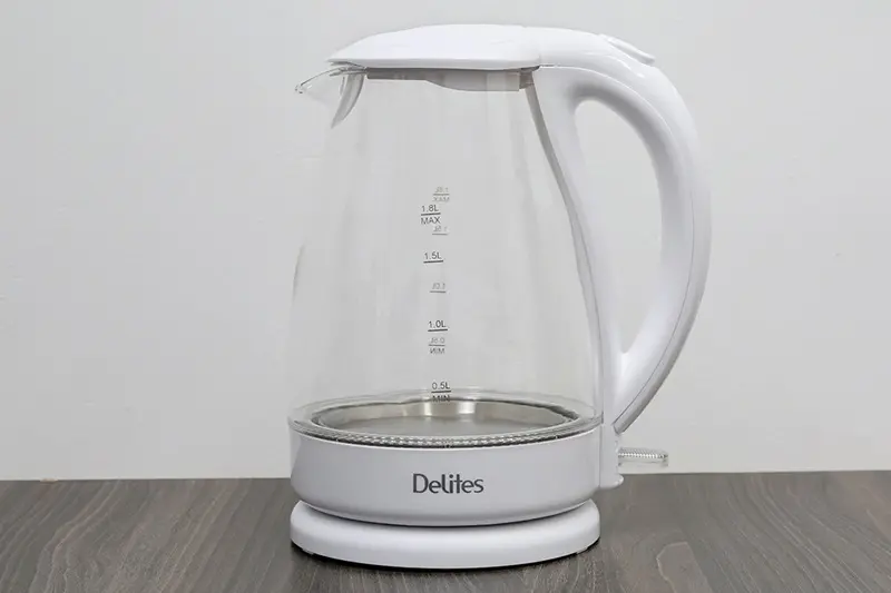 Khách hàng review Bình đun siêu tốc Delites 1.8 lít ST18G02 18
