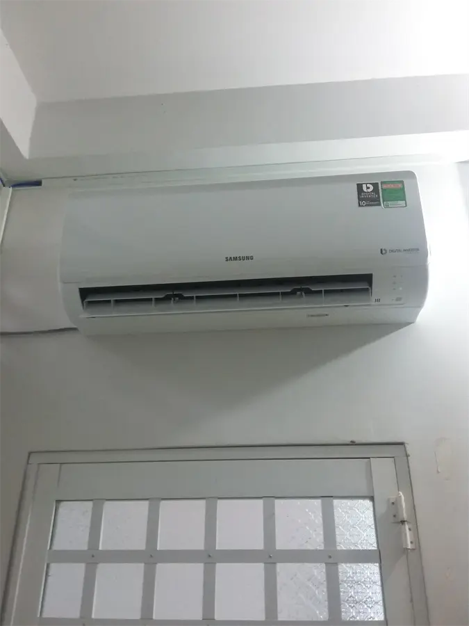Khách hàng review Máy lạnh Samsung Inverter 1 HP AR10NVFHGWKNSV 5