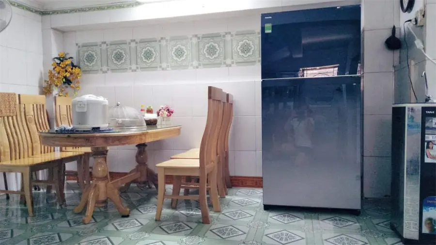 Khách hàng review Tủ lạnh Toshiba Inverter 546 lít GR-WG58VDAZ 1