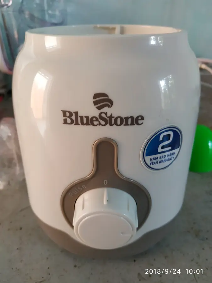 Khách hàng review Máy xay sinh tố Bluestone BLB-5317 1