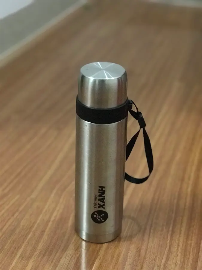 Khách hàng review Bình giữ nhiệt inox 500 ml DMX-002 15