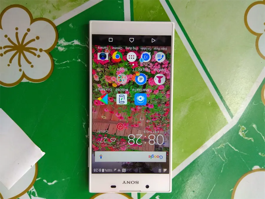 Khách hàng review Điện thoại Sony Xperia L1 2