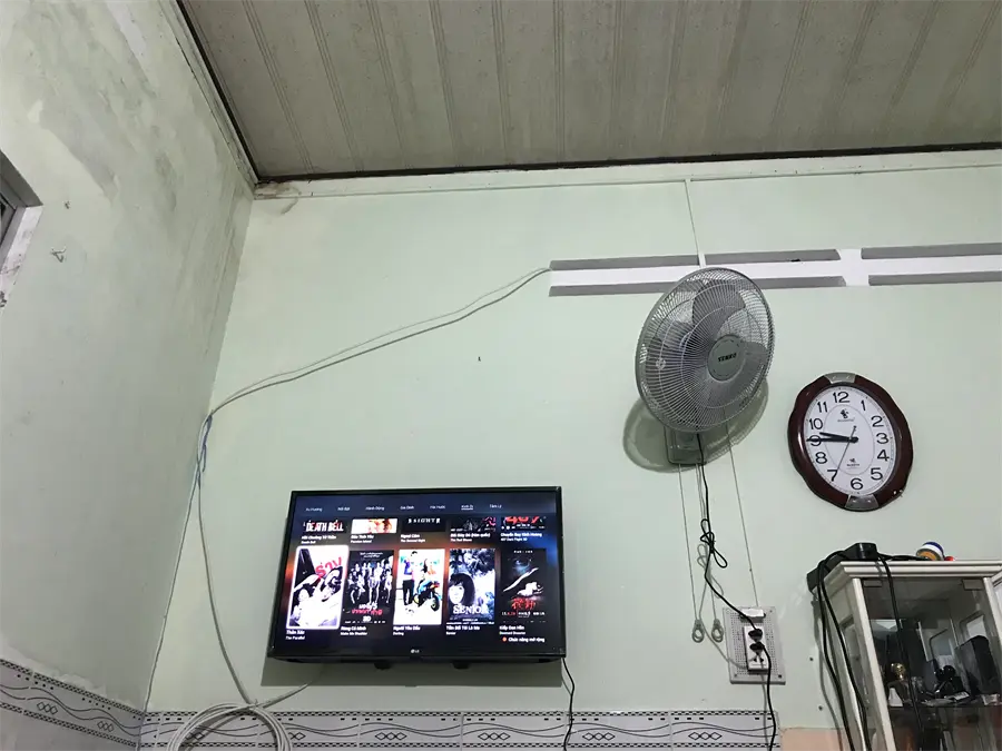 Khách hàng review Smart Tivi LG 32 inch 32LK540BPTA 5